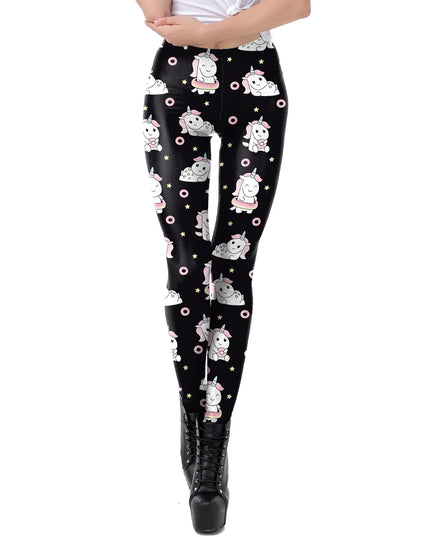 Deine neue magische Einhorn Leggings!