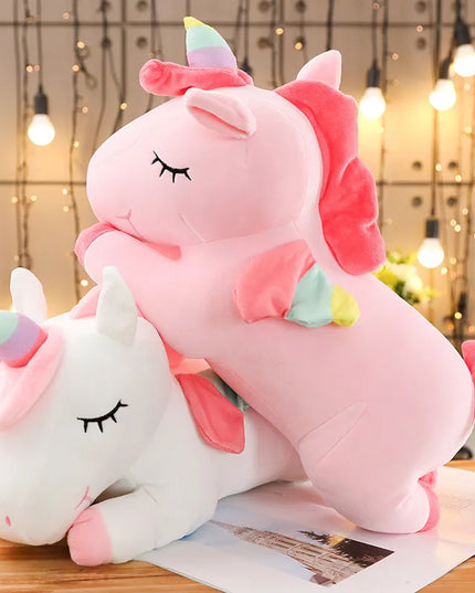 Dein kuscheliges Riesen-Einhorn wartet! 💖