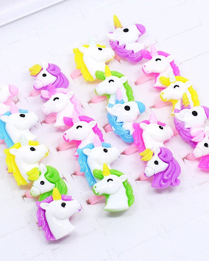 Deine zauberhaften Einhorn Ringe! ✨