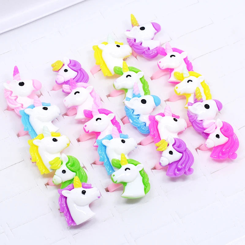 Deine zauberhaften Einhorn Ringe! ✨