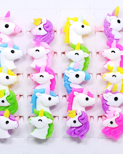 Deine zauberhaften Einhorn Ringe! ✨