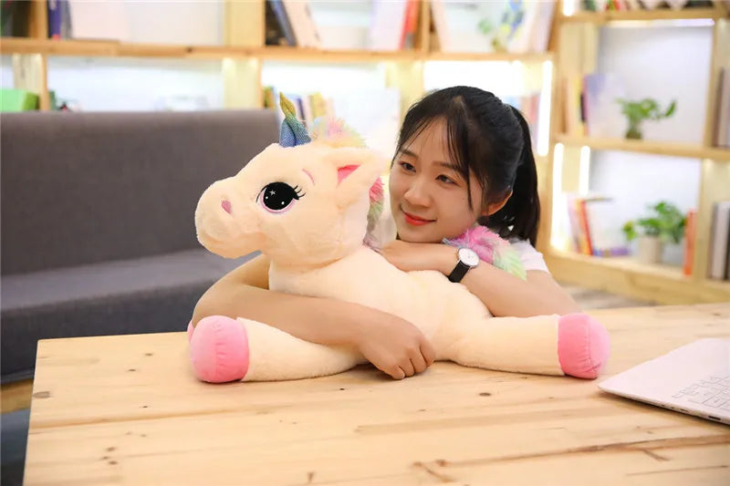 Dein kuscheliges Riesen-Einhorn wartet! 💖