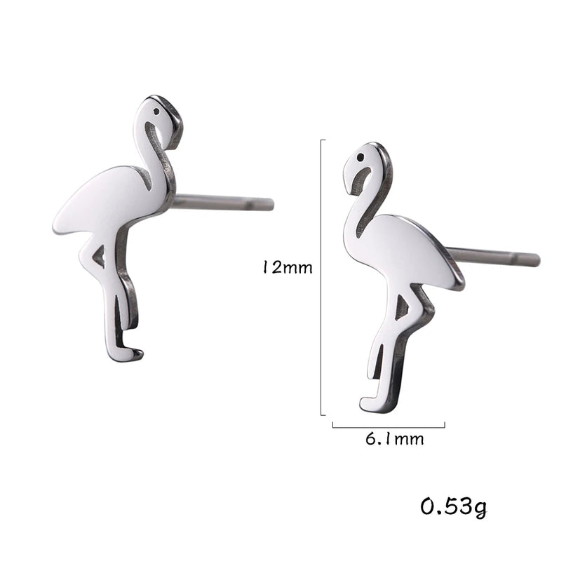 Funkelnde Einhorn Ohrringe im Doppelpack!