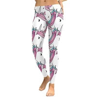 Deine neue magische Einhorn Leggings!