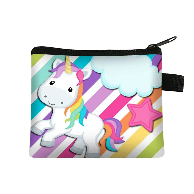 Dein süßer Einhorn Schlüsselanhänger zum