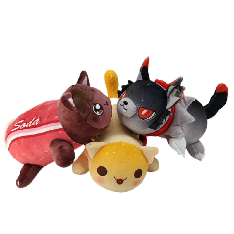 Dein witziges Einhorn Kissen in Essensform!
