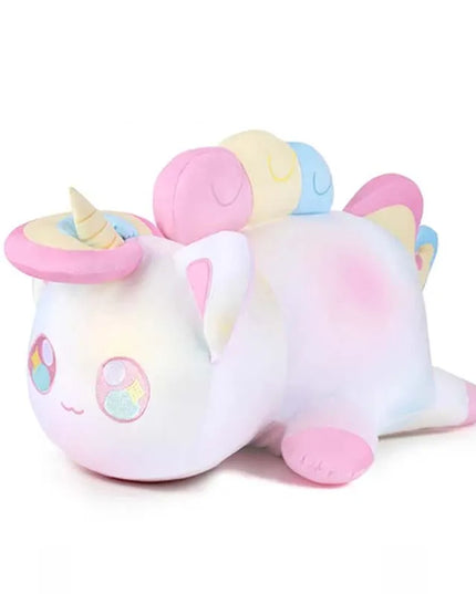 Dein witziges Einhorn Kissen in Essensform!