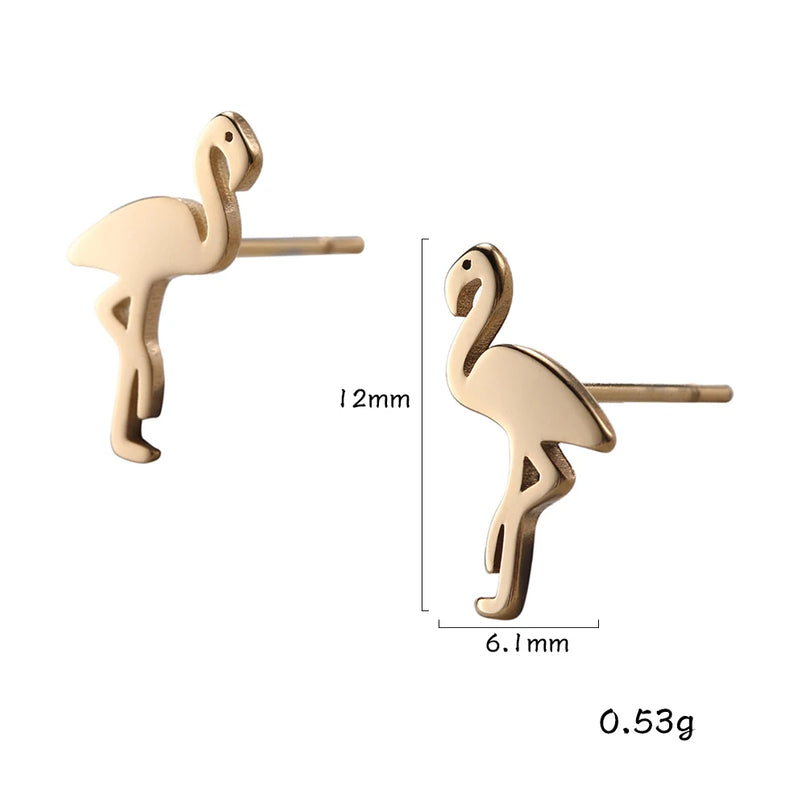 Funkelnde Einhorn Ohrringe im Doppelpack!