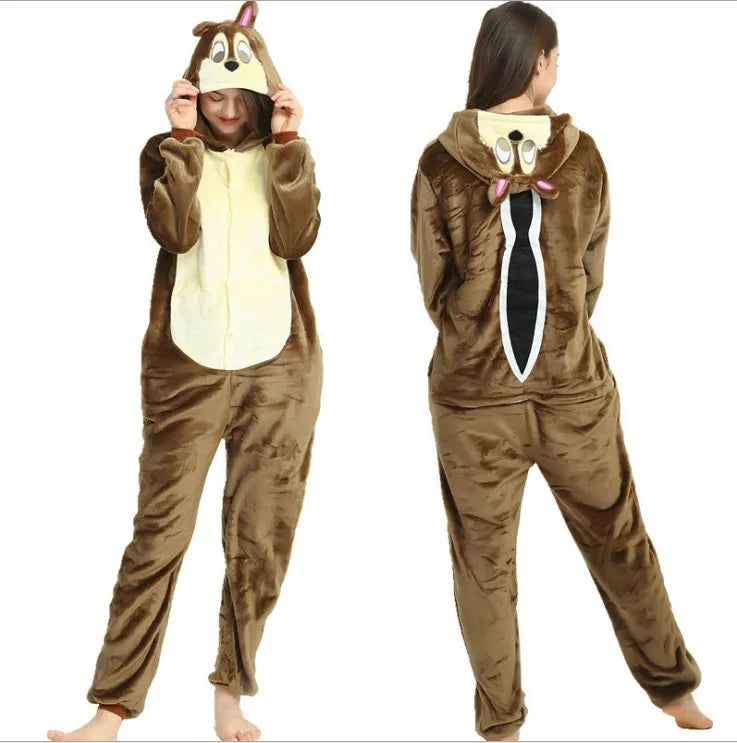 Dein farbenfroher Einhorn Onesie für