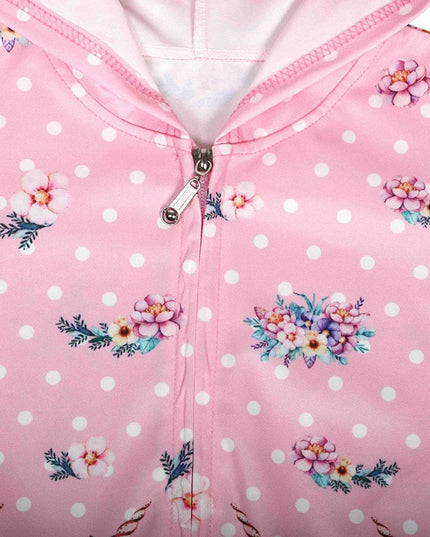 Deine fröhliche Einhorn Jacke für gute Laune!