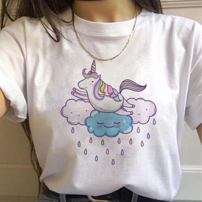 Dein Einhorn T-Shirt: So süß wie du!