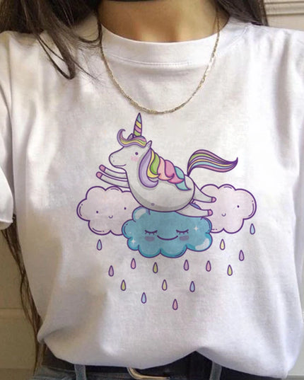 Dein Einhorn T-Shirt für gute Laune!