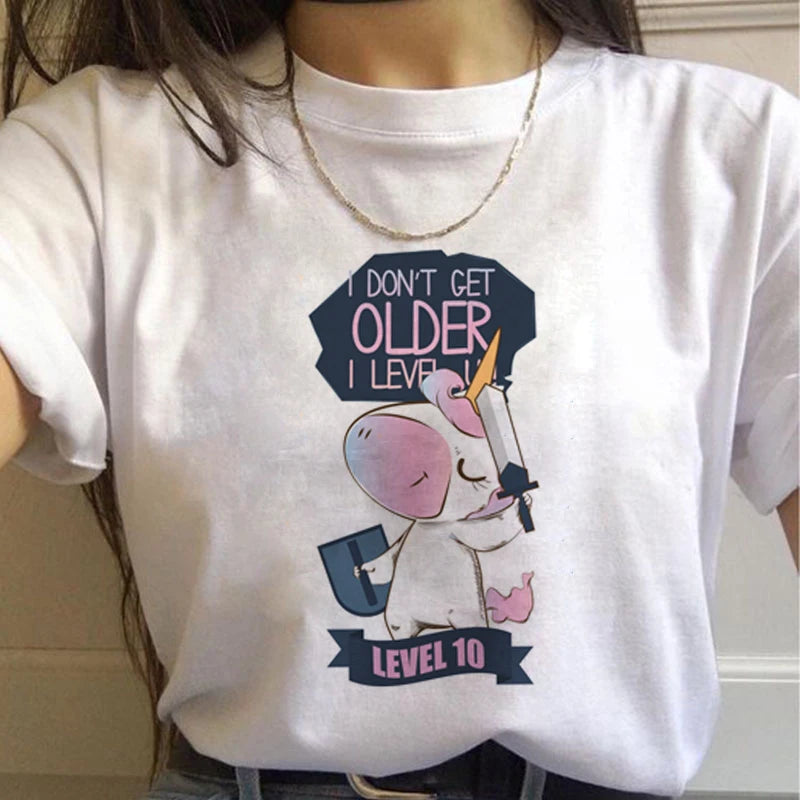Dein einzigartiges Einhorn T-Shirt!