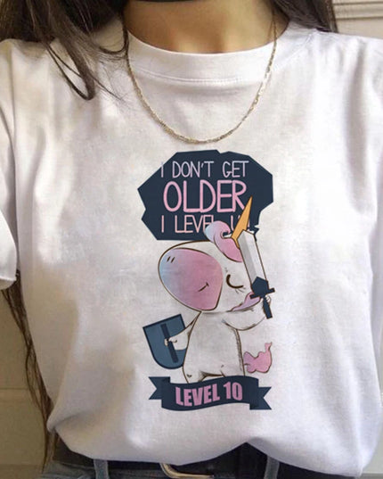 Dein zauberhaftes Einhorn T-Shirt wartet!