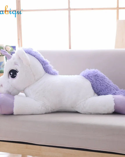 Dein XXL Einhorn Plüschtier zum Verlieben!