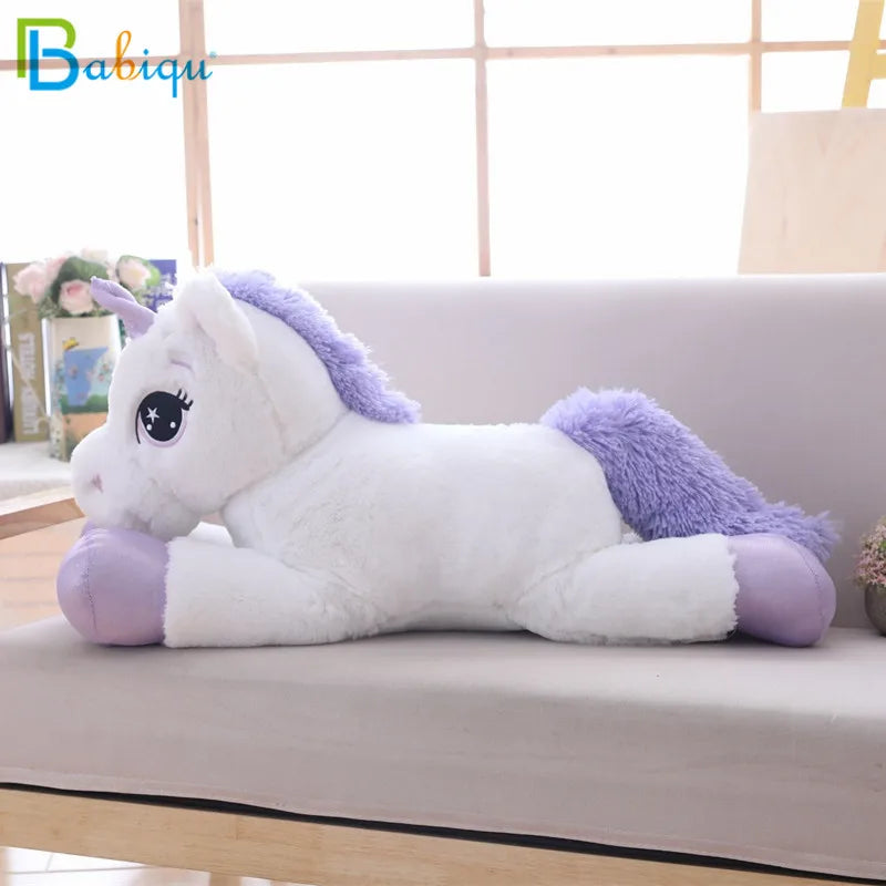 Dein XXL Einhorn Plüschtier zum Verlieben!