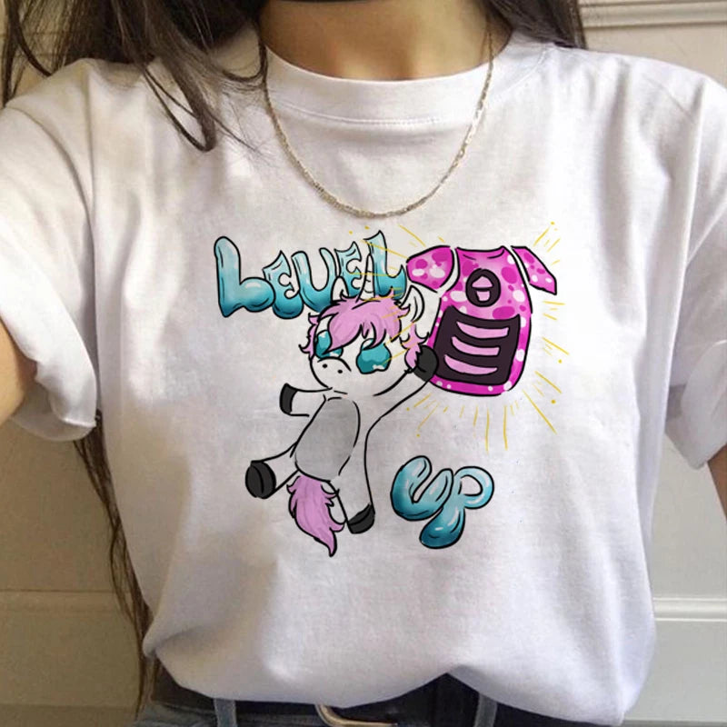 Dein Einhorn T-Shirt für den ultimativen