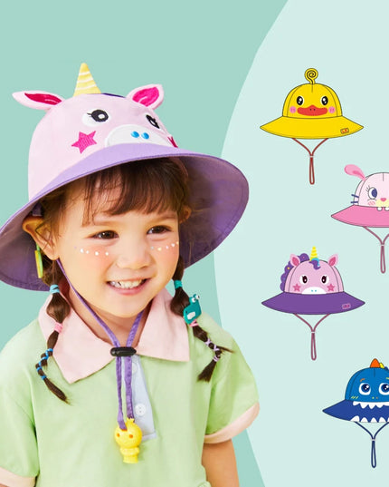 Einhorn Ring in Lila mit bunten Details für Kinder, perfekt als Geschenk und Accessoire