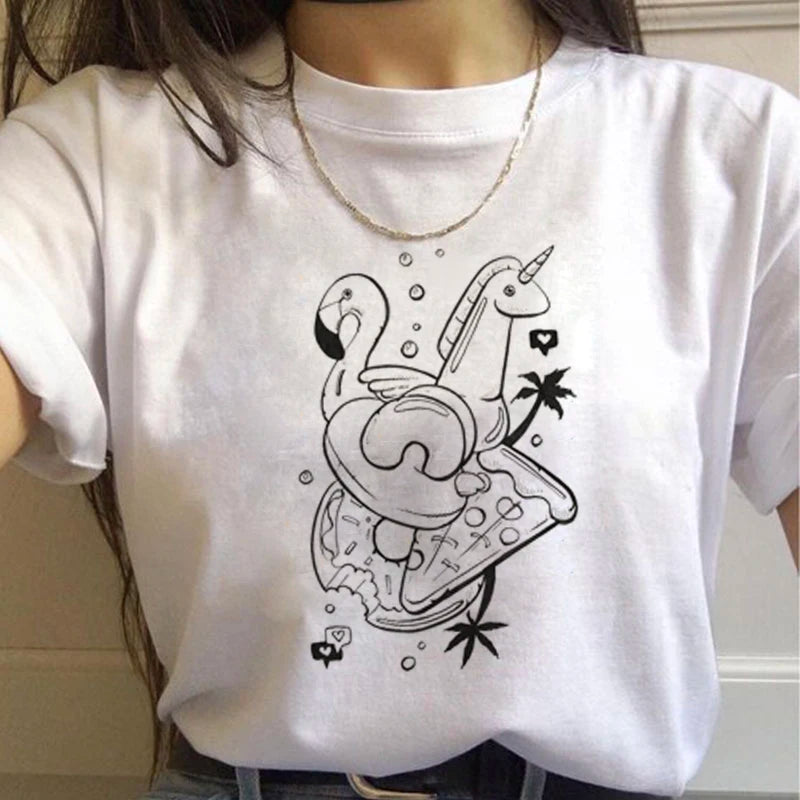 Verbreite Einhorn-Freude mit deinem T-Shirt!