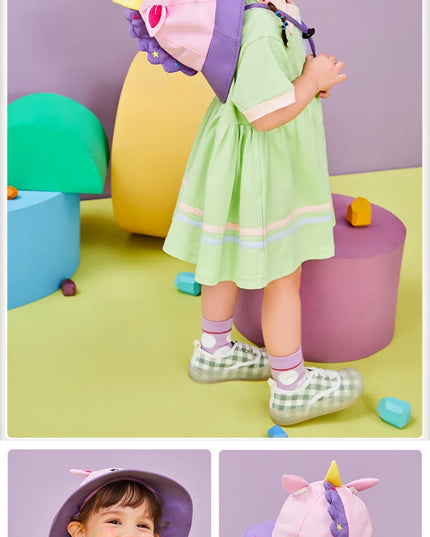 Dein zauberhafter Einhorn Ring für Kids!