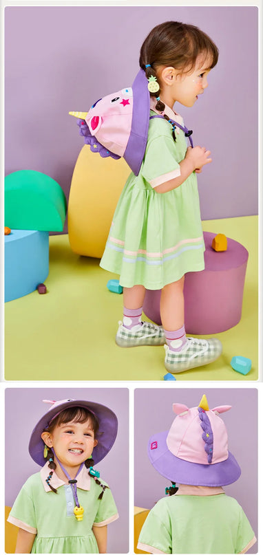 Dein zauberhafter Einhorn Ring für Kids!