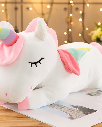 Dein kuscheliges Riesen-Einhorn wartet! 💖