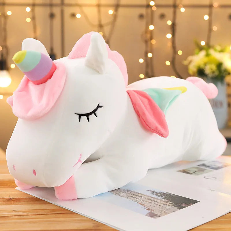 Dein kuscheliges Riesen-Einhorn wartet! 💖