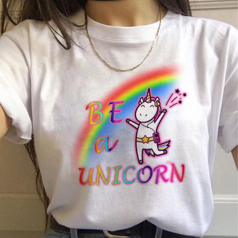 Dein bezauberndes Einhorn T-Shirt im