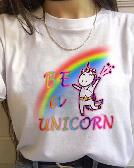 Dein niedliches Einhorn T-Shirt für jeden