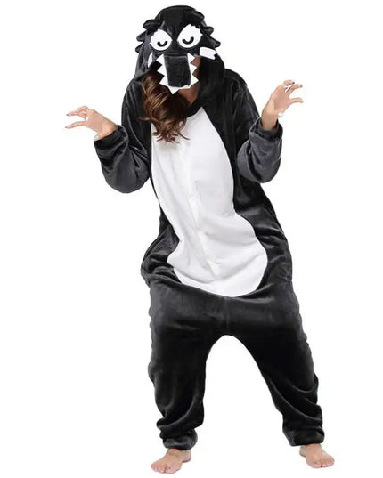 Dein kuscheliger Einhorn Onesie für