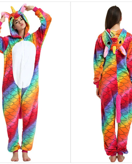 Kuschelige Einhorn Schuhe für deine Träume