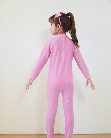 Dein süßer Pinker Einhorn Schwimmanzug!