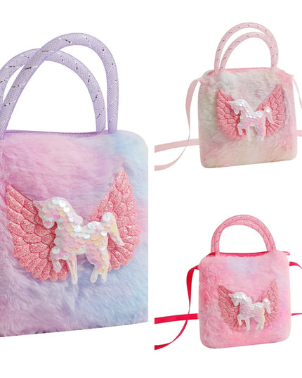 Deine Einhorn Umhängetasche für kleine