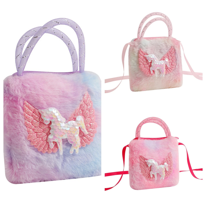 Deine Einhorn Umhängetasche für kleine