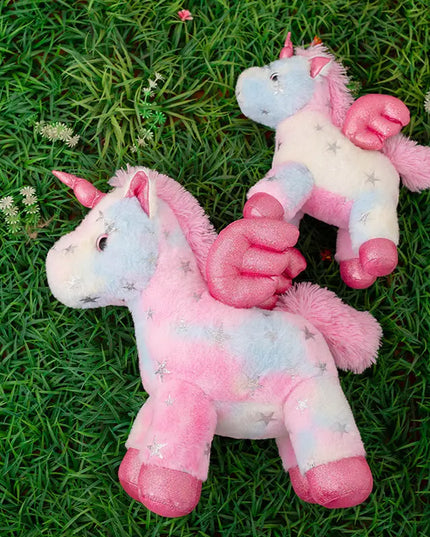 Dein zauberhaftes Sternen-Einhorn Plüschtier!