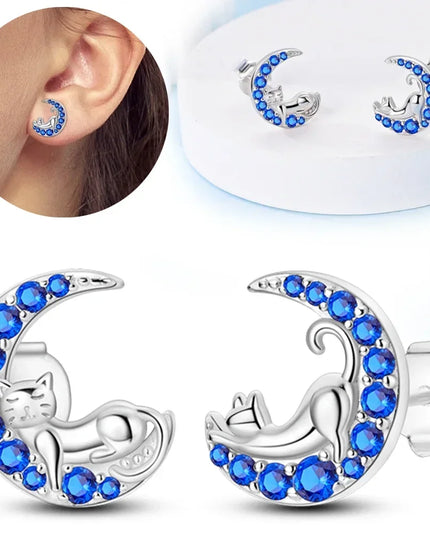 Tierische Einhorn Ohrringe, so zauberhaft!