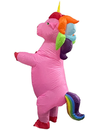 Dein Einhorn-Suit: Spaß für Groß & Klein!