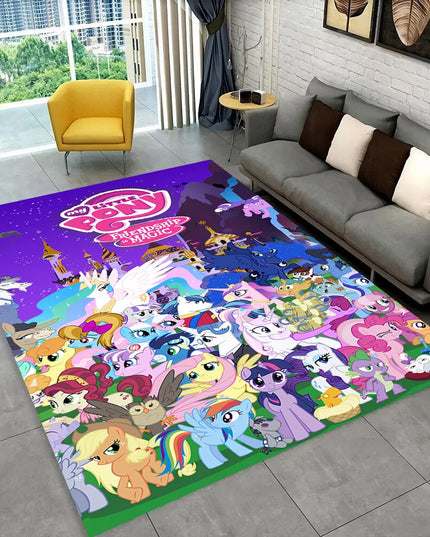 Dein süßer 3D Einhorn Sessel