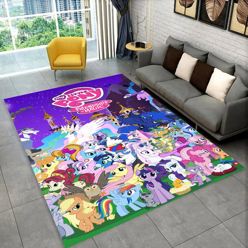 Dein süßer 3D Einhorn Sessel