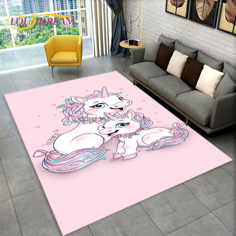 Dein Einhorn Sessel für tierische Freude!