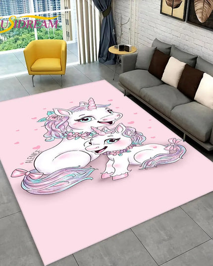 Dein Einhorn Sessel für tierische Freude!