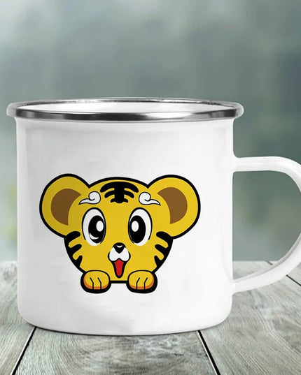 Deine Einhorn Panda Tasse: einfach zuckersüß!