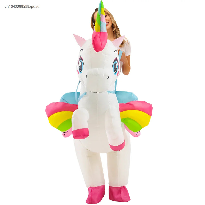 Dein ultimatives Einhorn Kostuem für