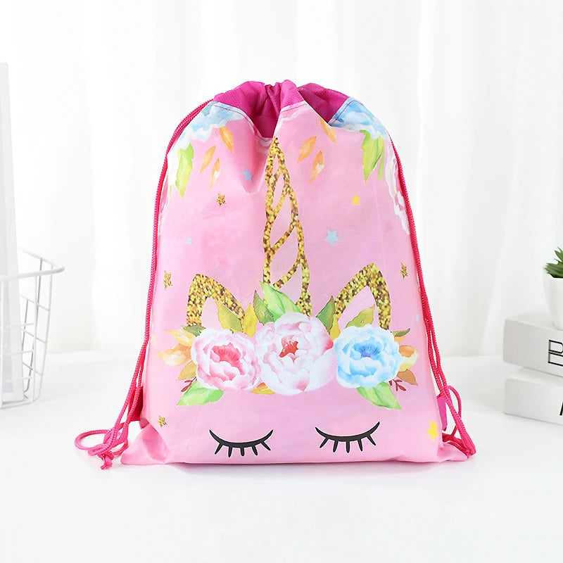 Dein zauberhafter Einhorn Rucksack zum
