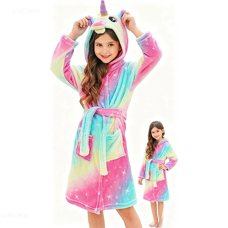 Zauberhafte Einhorn Schuhe für kleine