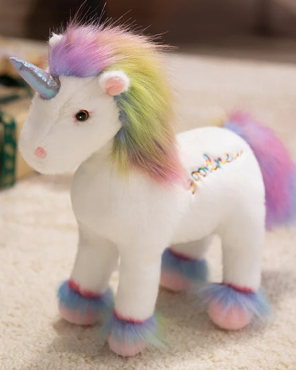 Regenbogen-Einhorn Tasche für deine Magie!