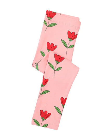 Deine Einhorn Leggings mit Herz &amp; Magie!