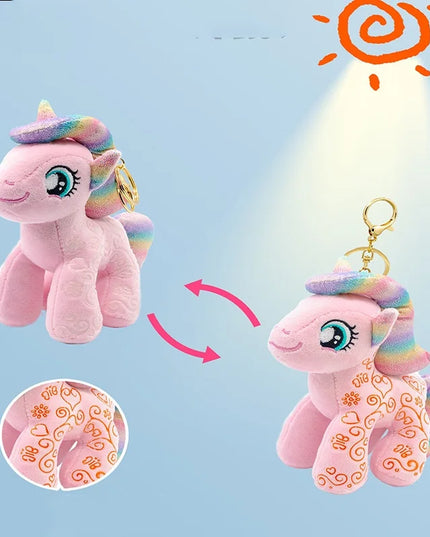 Deine magische Einhorn Kette zum Verlieben!