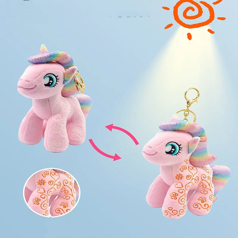 Deine magische Einhorn Kette zum Verlieben!