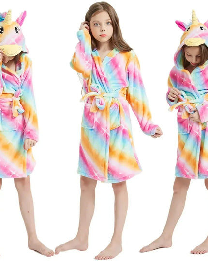 Zauberhafter Einhorn Pyjama für süße Träume